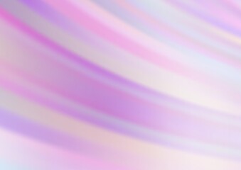 Light Purple vector layout with flat lines.