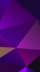 Abstract Color Polygon Background Design, Abstract Geometric Origami Style With Gradient. Presentation,Website, Backdrop, Cover,Banner,Pattern Template
