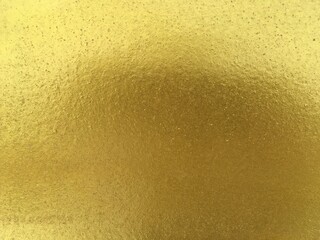 background of gold wall