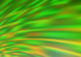 Light Green vector abstract bright background.