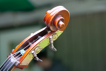 Cello Bow Instrument