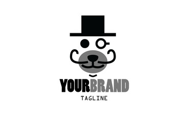 Detective Doggy Logo 