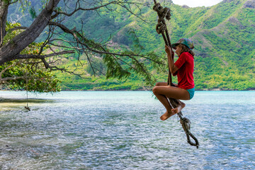 Ahupuaʻa ʻO Kahana State Park Paradise in Oahu, Hawaii