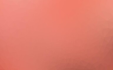 Fototapeta premium Light Red vector abstract mosaic backdrop.