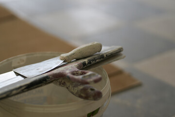 Construction repair facility tools work equipment improvement