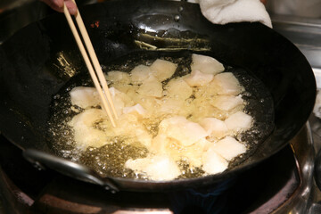 中華なべ