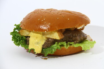 Hamburger