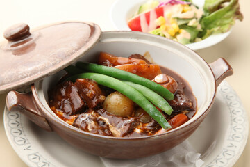 ビーフシチュウ