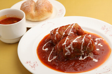 ロールキャベツ