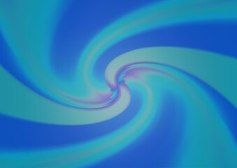 Light BLUE vector blurred and colored background.