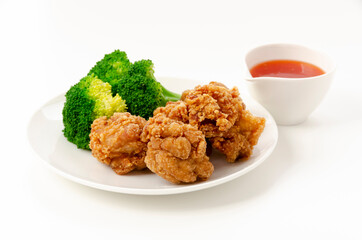 鶏の唐揚げ