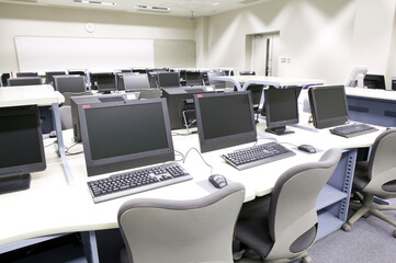パソコン室