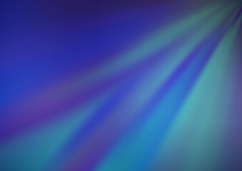 Light BLUE vector abstract background.