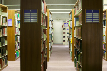 図書室
