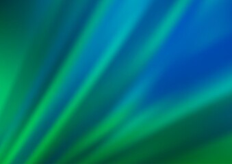 Light Blue, Green vector pattern with narrow lines.