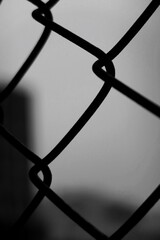 chain fence