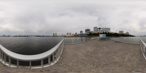 お台場海浜公園