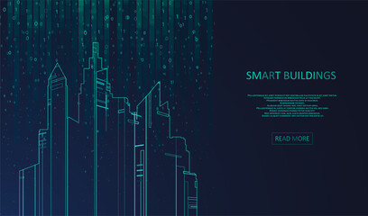 Smart building concept design