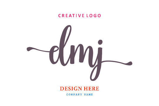 Dmej Lettering Dmj Images – Browse 94 Stock Photos, Vectors, and Video | Adobe Stock