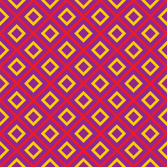 Seamless pattern geometric. Colorful abstract background. Vector design