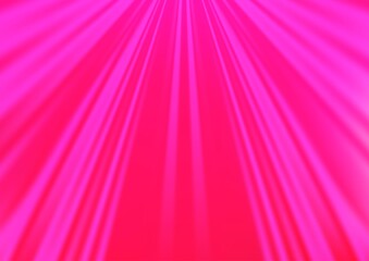 Light Pink vector background with straight lines.