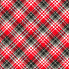 Tartan plaid pattern background. Texture for plaid, tablecloths, clothes, shirts, dresses, paper, bedding, blankets, quilts and other textile products.