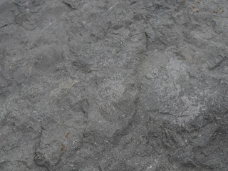 dark grey color stone background, black hard rock nature
