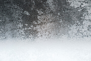 Close Up Texture of Dirty Old Window, Grime Texture, Dirty Texture