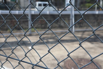 Fototapeta premium 金網