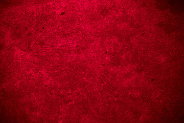 Old wall texture cement black red  background abstract dark color design are light with white gradient background.
