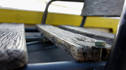 loader seat