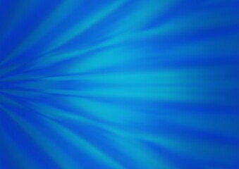 Light BLUE vector abstract background.