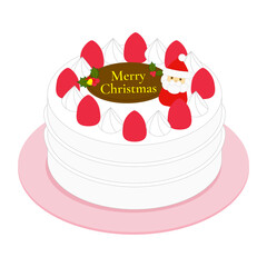 クリスマスケーキ