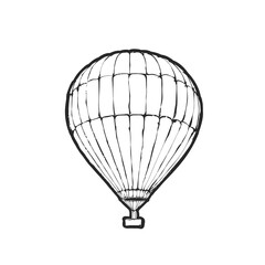 Obraz premium Air balloon