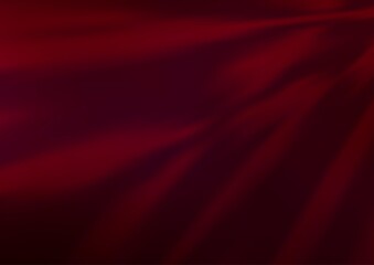 Dark Purple vector glossy abstract template.