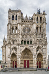 Amiens Cathedral, France