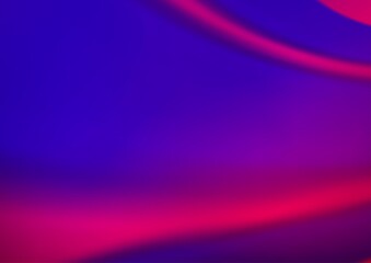 Light Purple vector bokeh and colorful pattern.