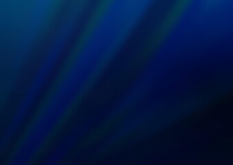 Dark BLUE vector background with straight lines.