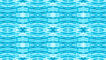 Native Ethnic Watercolor Texture. 