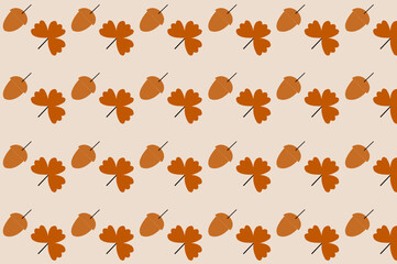 fall pattern design. very suitable for your project