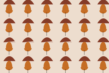 fall pattern design. very suitable for your project