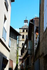 Beaulieu dur Dordogne