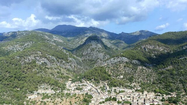 Caimari, Tramuntana Mountains, Mallorca, Balearic Islands, Spain