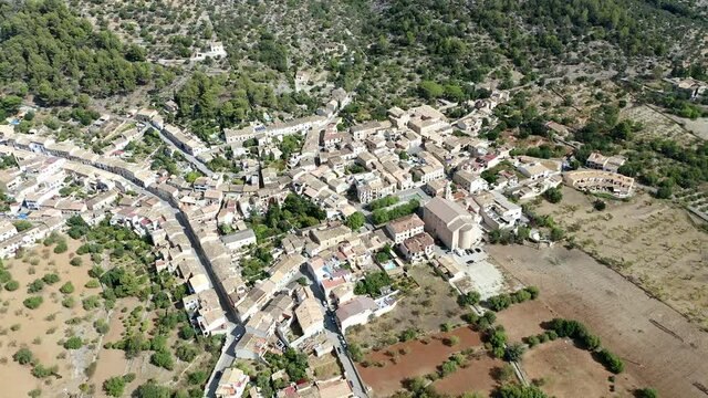 Caimari, Campanet Region, Mallorca, Balearic Islands, Spain