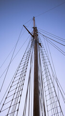 ship mast