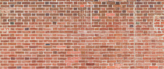 red brick wall texture for background,Ready for product display montage.