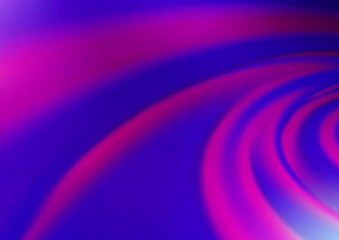 Obraz premium Light Purple vector blurred background.