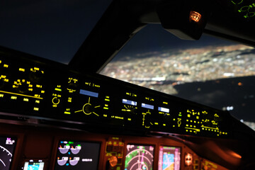 Boeing777 Cockpit 