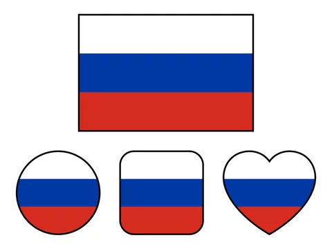 78 Best ロシア国旗 Images Stock Photos Vectors Adobe Stock