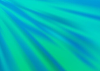 Light BLUE vector modern elegant template.